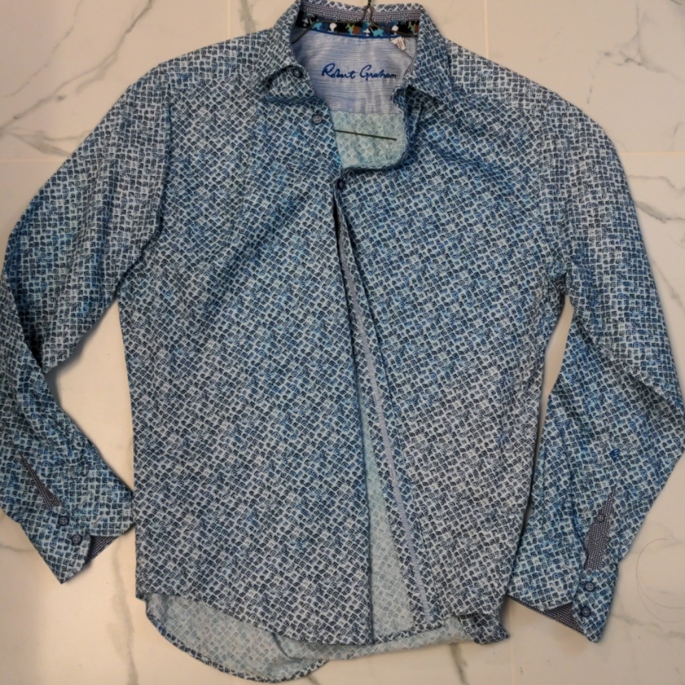 Robert Graham Medium Collar shirt